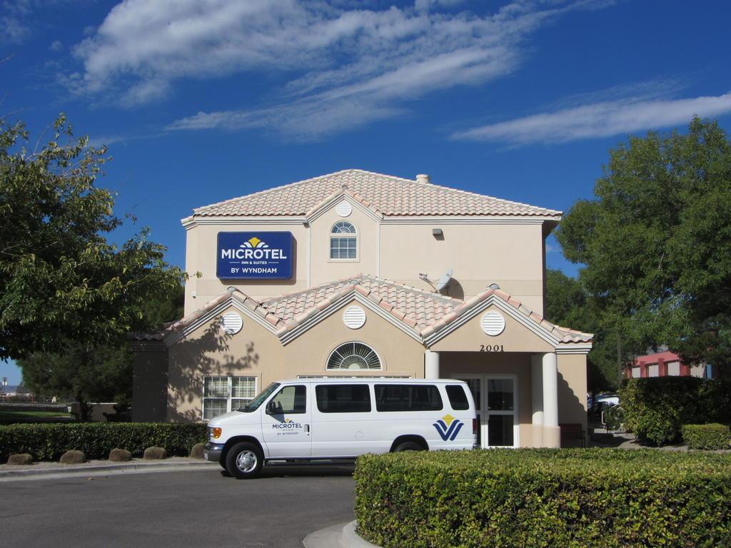 Best Western El Paso Airport Entrada Hotel Exterior foto