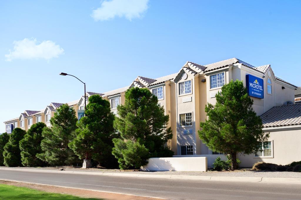 Best Western El Paso Airport Entrada Hotel Exterior foto