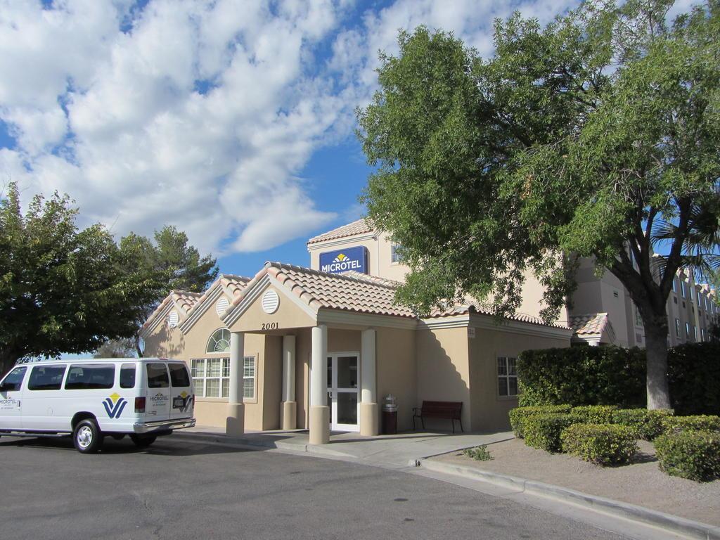 Best Western El Paso Airport Entrada Hotel Exterior foto